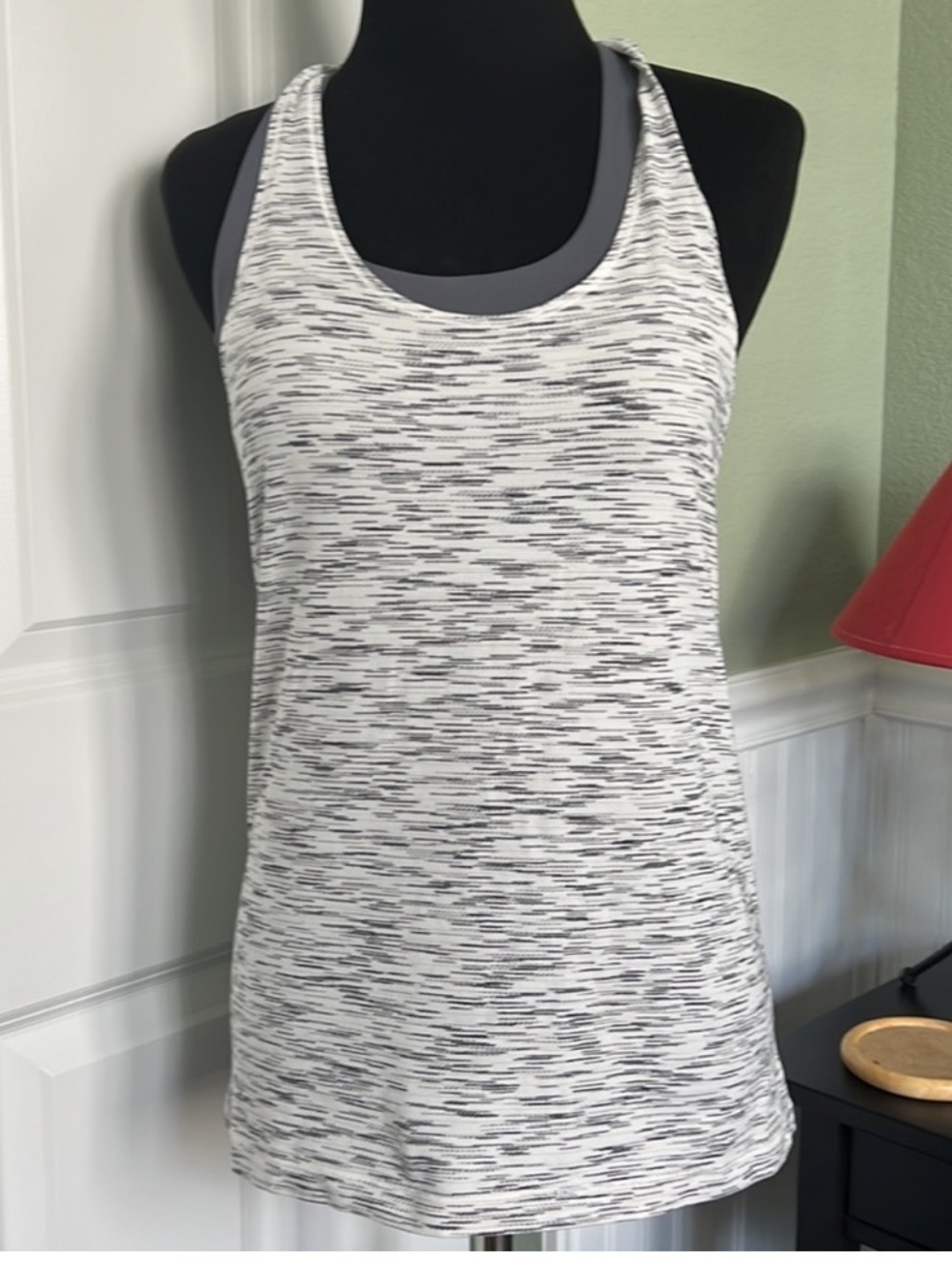 Lululemon Twist & Toil Tank Top